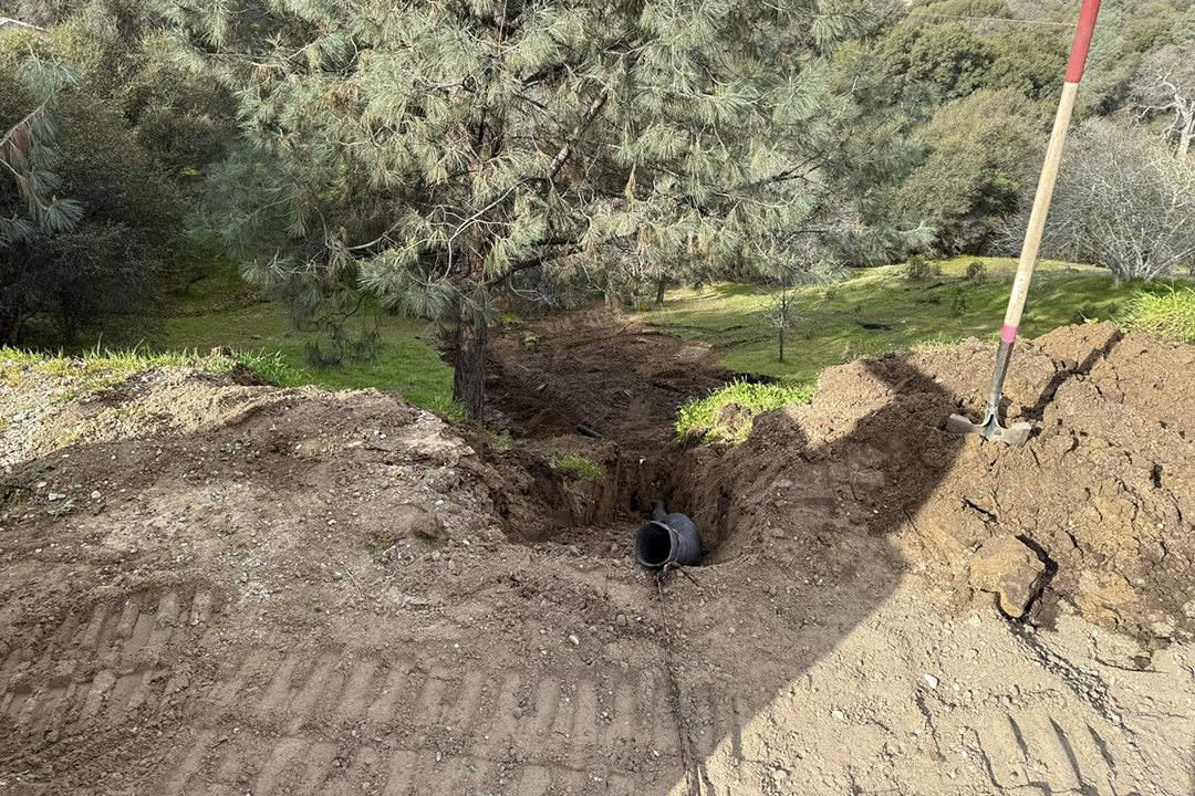Drainage